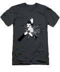 Space Hustle Atom 3 the Anime World T-Shirt