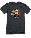 Space Hustle Bakugo Katsuki Mesa De Trabajo the Anime World T-Shirt