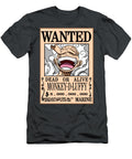 Space Hustle Cartel Luffy Gear 5 Full the Anime World T-Shirt