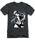 Space Hustle Cc 1 the Anime World T-Shirt