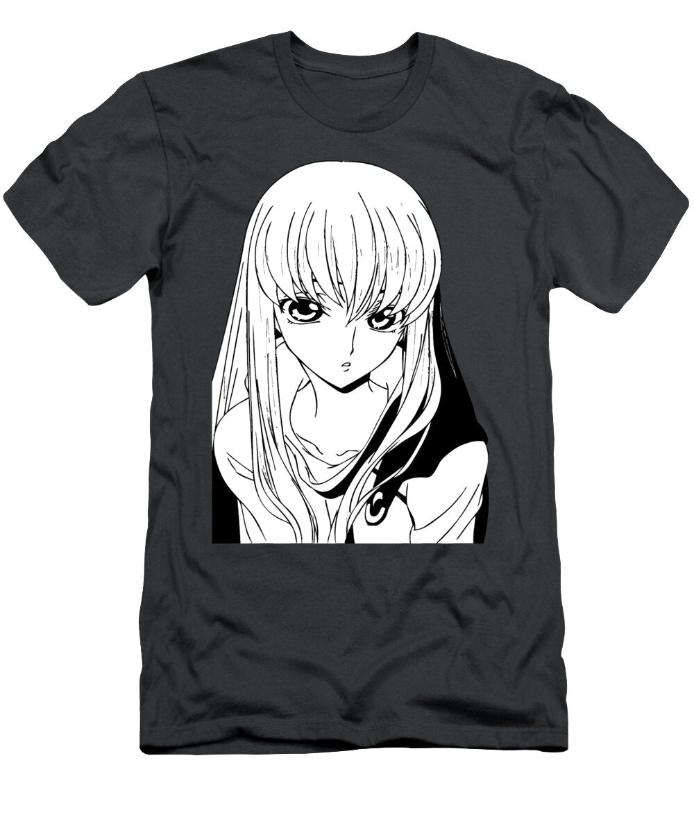 Space Hustle Cc 2 the Anime World T-Shirt