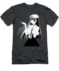 Space Hustle Cc 3 the Anime World T-Shirt