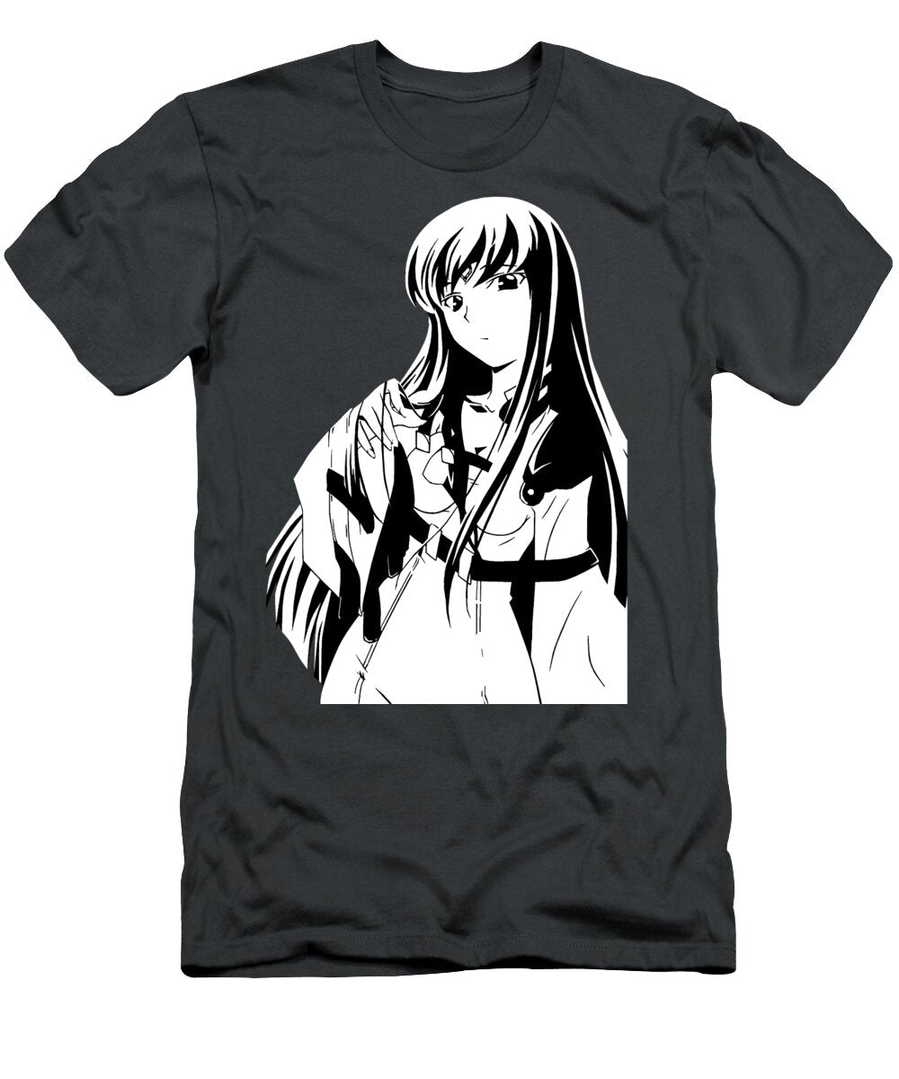 Space Hustle Cc 4 the Anime World T-Shirt