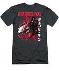 Space Hustle Chansawman the Anime World T-Shirt