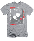 Space Hustle Deadnotel the Anime World T-Shirt
