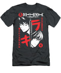 Space Hustle Deathnote1 the Anime World T-Shirt