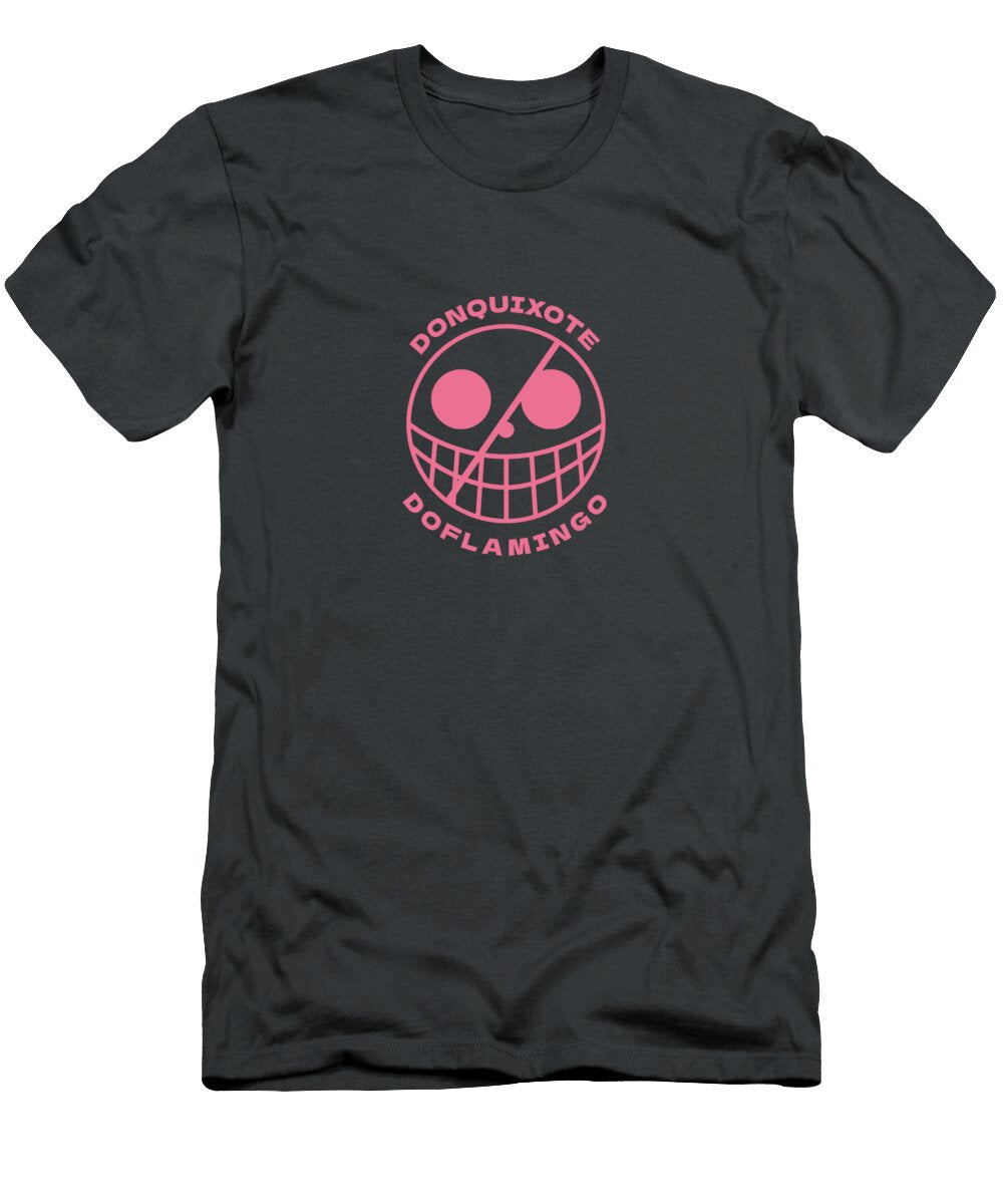 Space Hustle Doflamingofront the Anime World T-Shirt