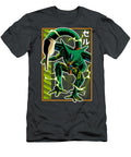 Space Hustle Dragonball Cell the Anime World T-Shirt