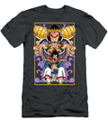 Space Hustle Dragonball Reyvegeta the Anime World T-Shirt