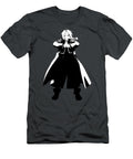 Space Hustle Edward Elric 1 the Anime World T-Shirt