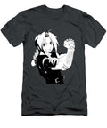 Space Hustle Edward Elric 6 the Anime World T-Shirt