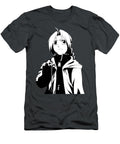 Space Hustle Edward Elric 7 the Anime World T-Shirt