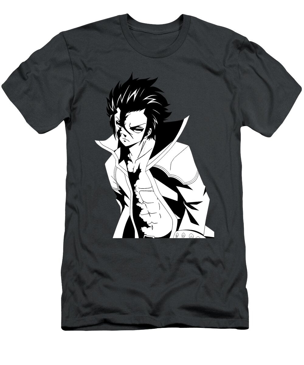 Space Hustle Fullbuster Gray 2 the Anime World T-Shirt