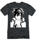 Space Hustle Fullbuster Gray 6 the Anime World T-Shirt