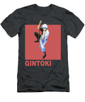 Space Hustle Gintoki Sakata 22 the Anime World T-Shirt