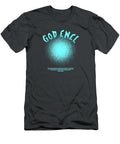 Space Hustle God Enel the Anime World T-Shirt