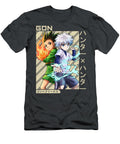 Space Hustle Gon Freecss 14 the Anime World T-Shirt