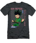 Space Hustle Gon Freecss 17 the Anime World T-Shirt