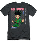 Space Hustle Gon Freecss 4 the Anime World T-Shirt