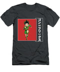 Space Hustle Gon Freecss 5 the Anime World T-Shirt