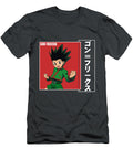 Space Hustle Gon Freecss 7 the Anime World T-Shirt