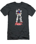 Space Hustle Gundam 23 the Anime World T-Shirt