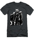 Space Hustle Guts 1 the Anime World T-Shirt