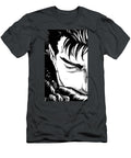 Space Hustle Guts 3 the Anime World T-Shirt