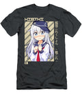 Space Hustle Hibiki 1 the Anime World T-Shirt