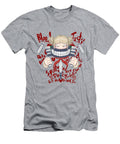 Space Hustle Himikobleed the Anime World T-Shirt