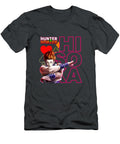 Space Hustle Hunterxhunter 24 the Anime World T-Shirt
