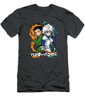 Space Hustle Hunterxhunter 9 the Anime World T-Shirt