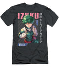 Space Hustle Izuku Midoriya 7 the Anime World T-Shirt