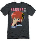 Space Hustle Kagura 8 the Anime World T-Shirt