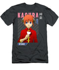 Space Hustle Kagura 9 the Anime World T-Shirt