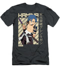 Space Hustle Kamina 1 the Anime World T-Shirt