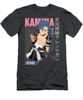 Space Hustle Kamina 4 the Anime World T-Shirt