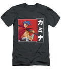 Space Hustle Kamina 9 the Anime World T-Shirt