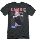 Space Hustle Kamui 3 the Anime World T-Shirt