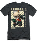 Space Hustle Katsuki Bakugou 1 the Anime World T-Shirt