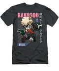 Space Hustle Katsuki Bakugou 3 the Anime World T-Shirt