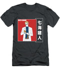 Space Hustle Kento Nanami 9 the Anime World T-Shirt
