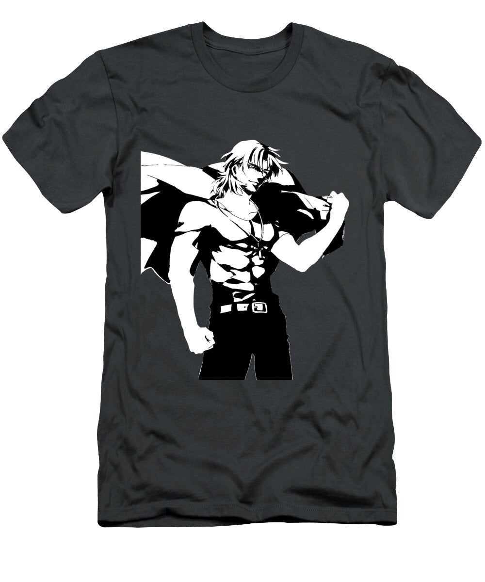 Space Hustle Kirei Kotomine 1 the Anime World T-Shirt