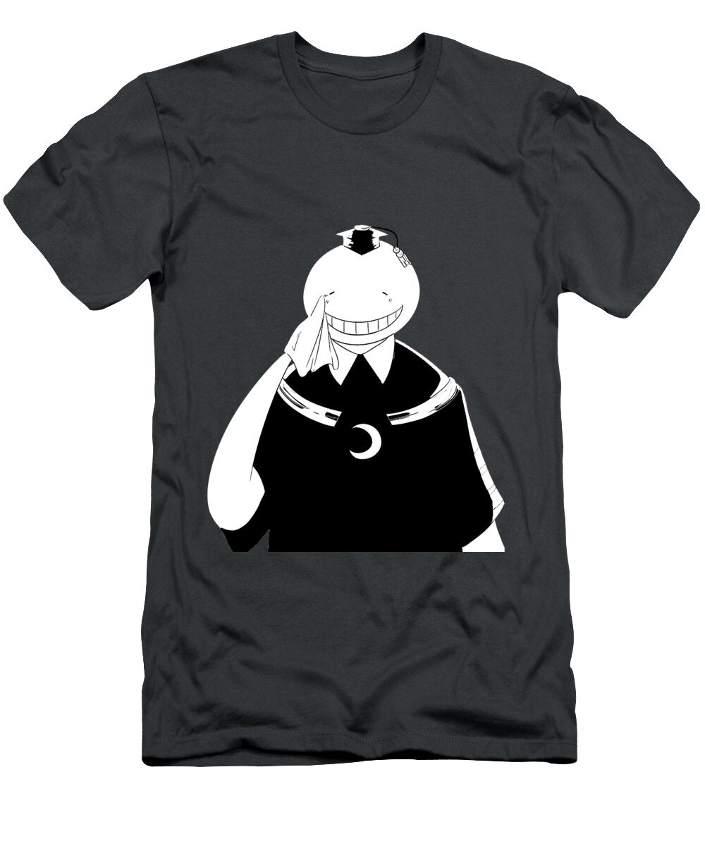 Space Hustle Korosensei 9 the Anime World T-Shirt