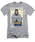 Space Hustle Kotarou Katsura 1 the Anime World T-Shirt