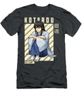 Space Hustle Kotarou Katsura 3 the Anime World T-Shirt