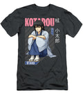 Space Hustle Kotarou Katsura 6 the Anime World T-Shirt