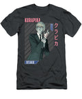 Space Hustle Kurapika 19 the Anime World T-Shirt