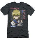 Space Hustle Kurapika 8 the Anime World T-Shirt