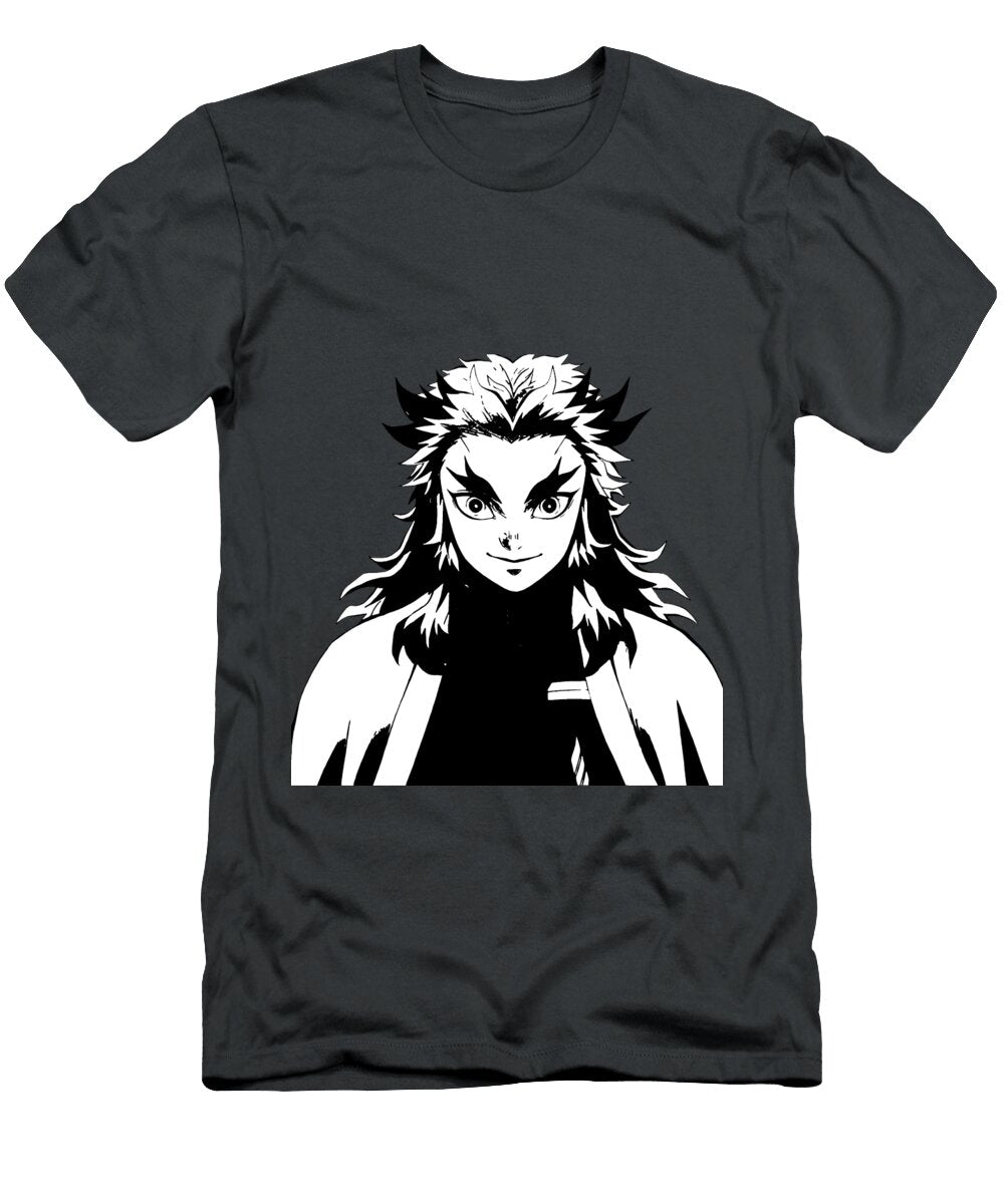 Space Hustle Kyoujurou Rengoku 1 the Anime World T-Shirt